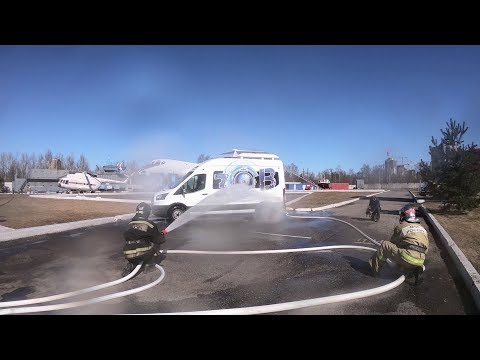 Видео: Зона особого внимания. Пожарная безопасность. Десятый выпуск