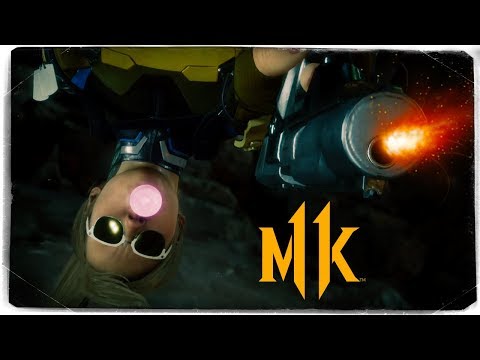 Видео: БРЕЙН VS ДАША РЕЙН! ПАРЕНЬ ПРОТИВ ДЕВУШКИ В MORTAL KOMBAT 11