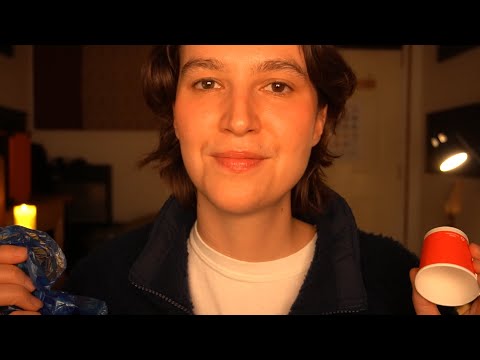 Видео: Тесты ASMR на концентрацию внимания с закрытыми глазами