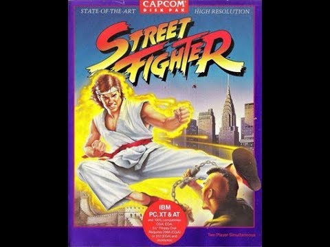 Видео: Альманах жанра файтинг - Выпуск 05 - Street Fighter