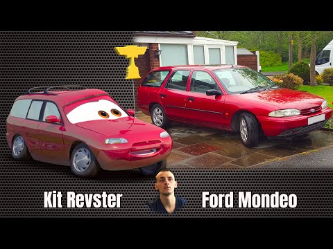 Видео: Cars Daredevil Garage в Реальной Жизни