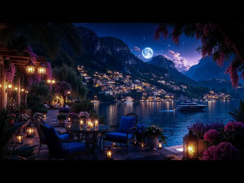 Видео: Без Рекламы. Засните Мгновенно • Спокойная Музыка С Успокаивающими Звуками Океана • Избавление От...