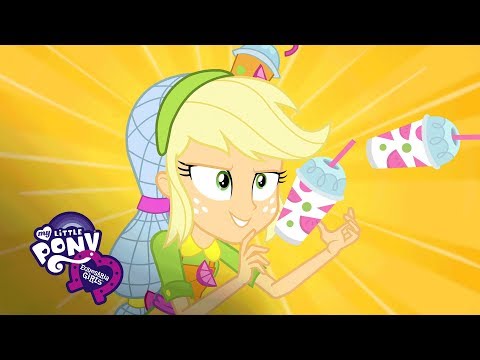 Видео: My Little Pony: Equestria Girls Russia - «Shake Things Up» Официальное музыкальное видео
