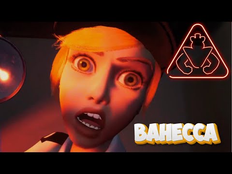 Видео: Five Nights at Freddy’s Security Breach #5. Ванесса.