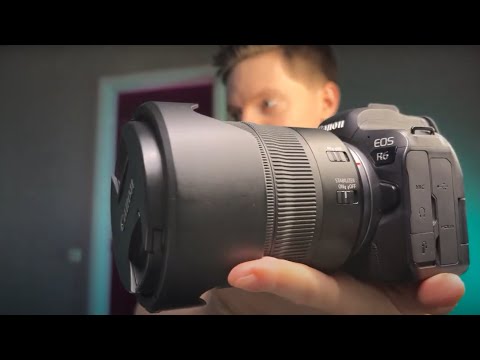 Видео: Canon R6, лучшая в сегменте?