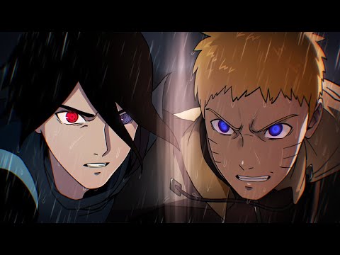 Видео: НАРУТО 6 ПУТЕЙ vs САСКЕ РИННЕГАН: NARUTO X BORUTO ULTIMATE NINJA STORM CONNECTIONS