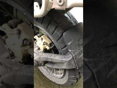 Видео: Отзыв о шинах misheline anakee adventure (мишлен Анаки адвенчер)