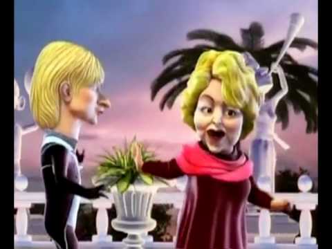 Видео: Мульт личности  июнь 2010 ( песенка про сочи )