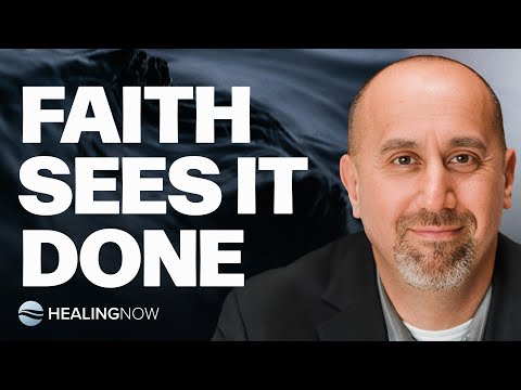 Видео: Вера видит, как это происходит, прежде чем это происходит — Исцеление сейчас с Маркусом Уиком — 5...