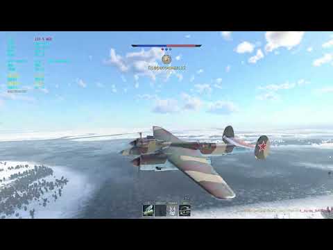 Видео: 🗺️✮ СССР 6.3  |  БТР-ЗД «Скрежет», Ту-2С-59  |  Сталинград