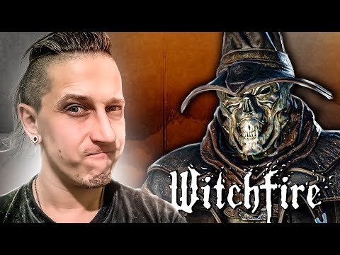 Видео: СТАРАЯ/НОВАЯ ЛОКАЦИЯ И ВОЗВРАЩЕНИЕ ХАРДКОРА В Witchfire