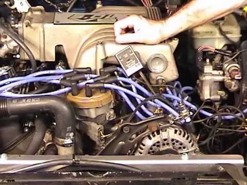 Видео: Устранение неполадок, связанных с невозможностью запуска двигателя на автомобиле EEC 4 HD