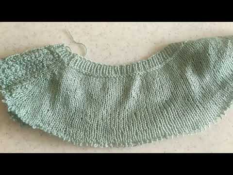 Видео: Испортила Диву. Как нельзя отпаривать изделие в процессе работы.