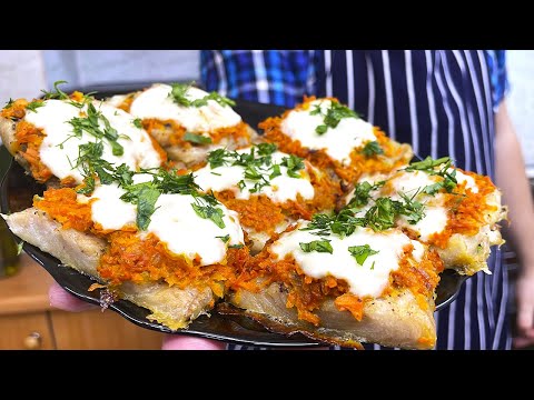 Видео: Вас НА РУКАХ БУДУТ носить за этот РЕЦЕПТ! Самый ВКУСНЫЙ СПОСОБ приготовления ХЕКА.