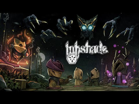 Видео: ОНА ПРЕКРАСНА - Inkshade - Первый взгляд