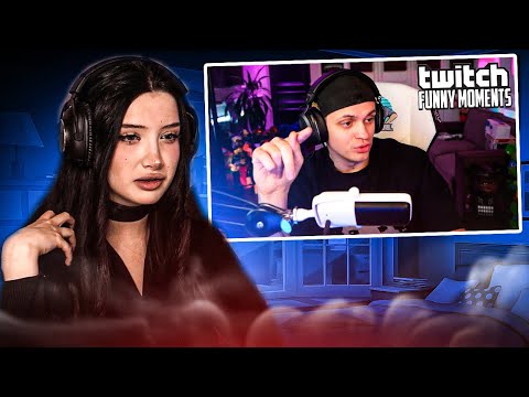 Видео: MORPHILINA СМОТРИТ: Топ Моменты с Twitch | Конфликт Бустера и Киберспортсмена