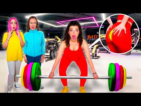 Видео: ТИПЫ ЛЮДЕЙ В ТРЕНАЖЕРНОМ ЗАЛЕ !