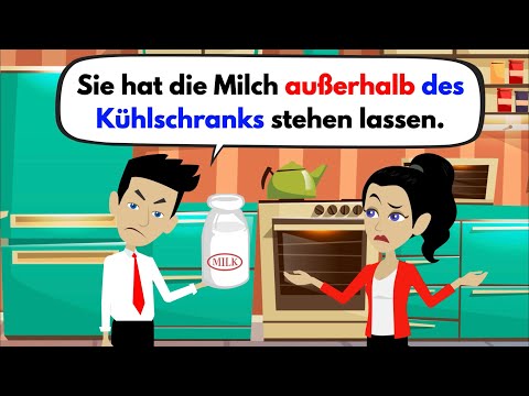 Видео: Учите немецкий | Предлоги с родительным падежом - часть 2 | Немецкая грамматика
