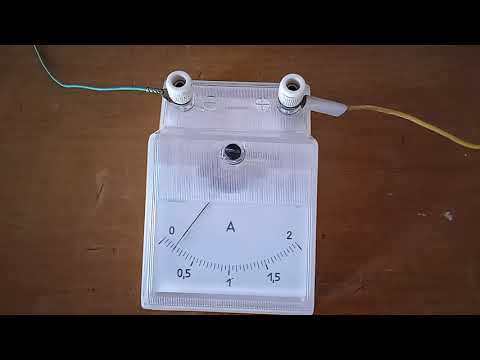Видео: Лабораторная работа по теме: "Измерение силы тока на разных участках цепи" (Физика 8 класс)