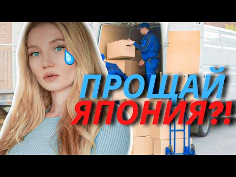 Видео: Я ПЕРЕЕХАЛА! Минусы и плюсы жизни в японии!