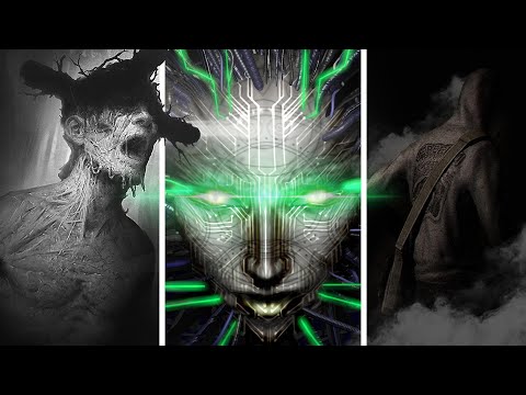 Видео: Заставил себя пройти хорроры, которые все хвалят | Cry of Fear, Darkwood, System Shock 2