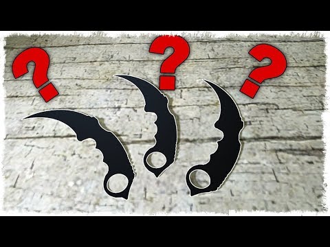 Видео: ЕГО ПРИДЕТСЯ ПРОДАТЬ - НОЖ ЗА 15 000РУБ (НОЖ БОУИ) В CS:GO!!!