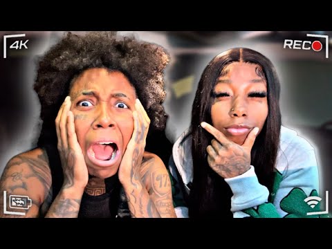 Видео: СУПЕР ГЛУБОКИЙ ГОЛОС, ЧТОБЫ ПОЛУЧИТЬ РЕАКЦИЮ МОЕЙ ДЕВУШКИ😳!! * УМОРИТЕЛЬНО *