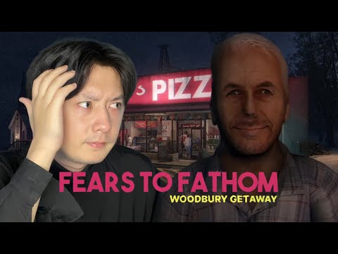 Видео: УЖАСНАЯ ИСТОРИЯ! Fears to Fathom - Woodbury Getaway