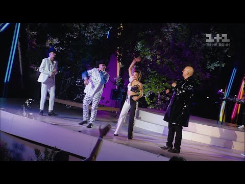 Видео: Michelle Andrade feat. MOZGI — Amor. Светская жизнь. 15 лет