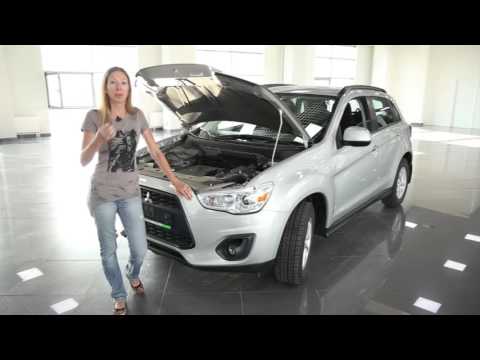 Видео: Mitsubishi ASX | Подержанные автомобили