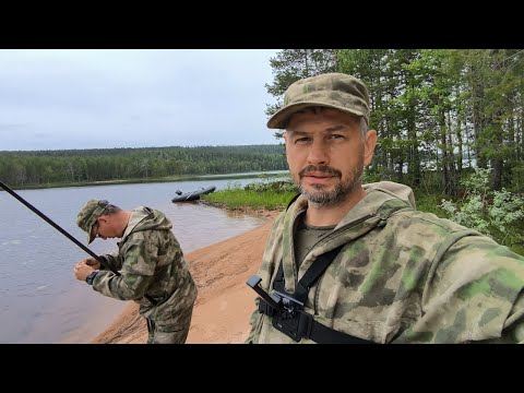 Видео: Рыбалка в Карелии 2025 (3 часть)