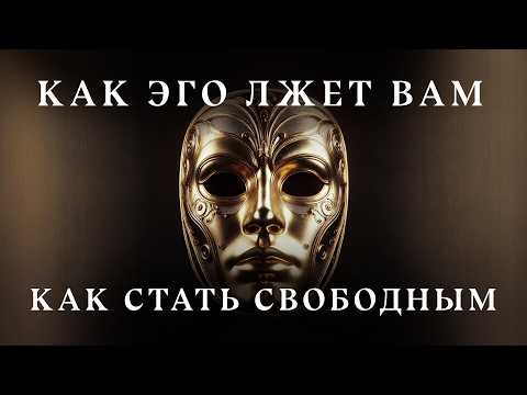 Видео: ПОЧЕМУ ЭГО ДЕЛАЕТ ВАС НЕСЧАСТНЫМ? ОТВЕТ УДИВИТ! И ВОТ КАК ЭТО ИЗМЕНИТЬ!