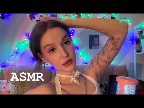 Видео: ASMR kisses/ АСМР поцелую каждого подписчика 💋🌟