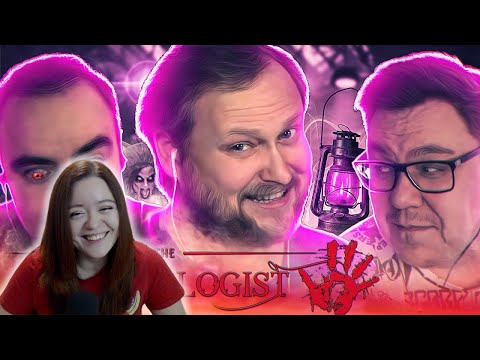 Видео: СМЕШНЫЕ МОМЕНТЫ С КУПЛИНОВЫМ ► Demonologist - Реакция на Куплинова ( KuplinovPlay )