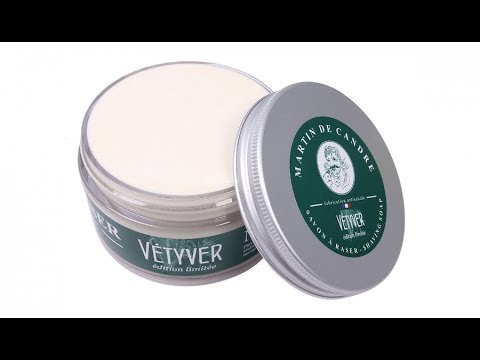 Видео: #бритьё  №122 САМОЕ ДОРОГОЕ МЫЛО для бритья Martin de Candre