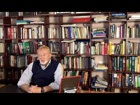 Видео: Лекция 12. Наука о Боге. Нагорная проповедь