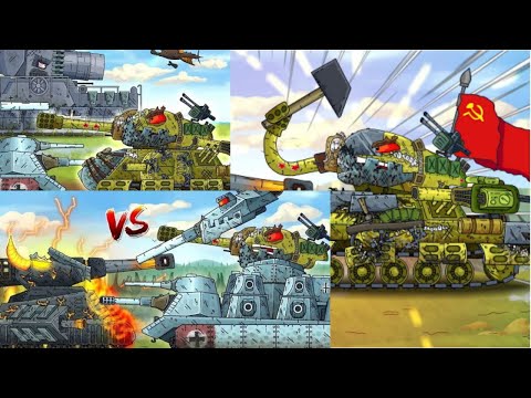 Видео: Все серии первой битвы за Куйбышев . Не официальный сборник геранда