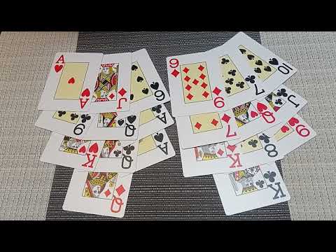 Видео: Крестовый король и Бубновая дама. Что между ними?