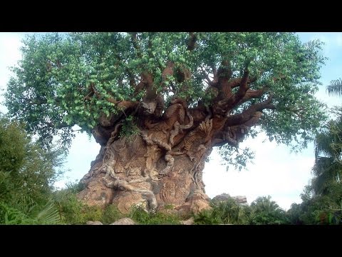 Видео: Моделизм. Делаем дерево.