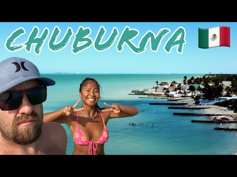 Видео: Поселение в Чубурне, Мексика 🇲🇽