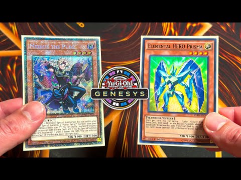 Видео: Мой НОВЫЙ 1-е место НЕПОБЕДИМЫЙ Artmage Genesys (Профиль колоды и острые технологии!)