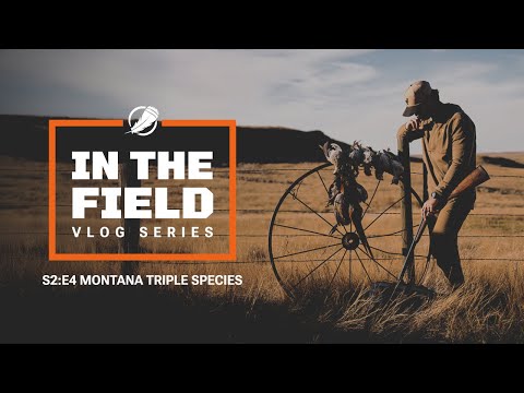 Видео: День тройных видов в Монтане - Финальный подъем «В поле» S2. E4.