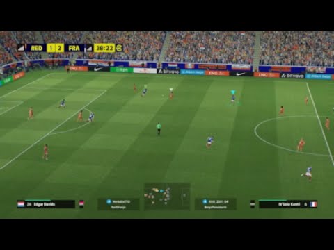 Видео: 🇲🇫 Франция vs Нидерланды 🇳🇱