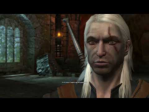 Видео: Отправился в Вызиму ➤  Ведьмак. The Witcher. #2