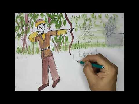 Видео: 3сынып әдебиеттік оқу 43сабақ Жер астында қала бар Алтын мүйізді киік(ертегі)