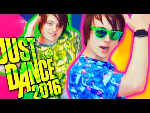 Видео: ХУДШИЙ ТАНЦОР В МИРЕ | Just Dance 2016