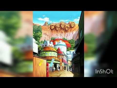 Видео: альтернативный сюжет Наруто (монстр из ада.)