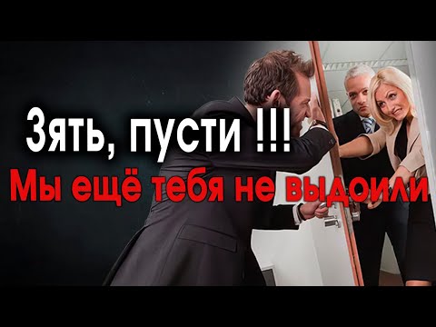 Видео: 1410. У Тёщи от Богатства зятя поехал шифер