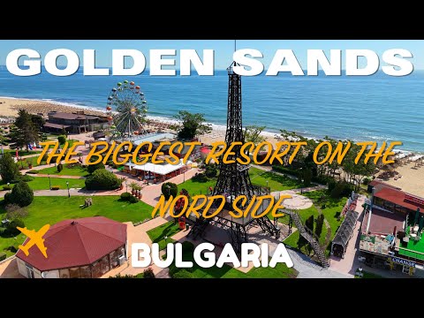 Видео: Discover Golden Sands Bulgaria: Best Beaches, Pools & Bars | Travel Guide / Златни Пясъци - Плaж