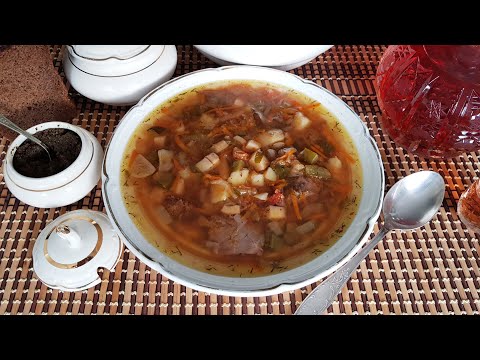 Видео: РАССОЛЬНИК Вкуснейший. Выпуск №749